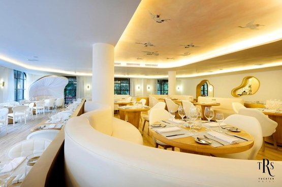 Мексика TRS Yucatan Hotel - Adults Only