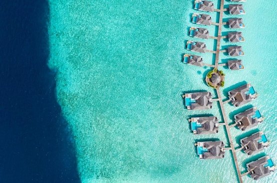 Мальдіви Seaside Finolhu