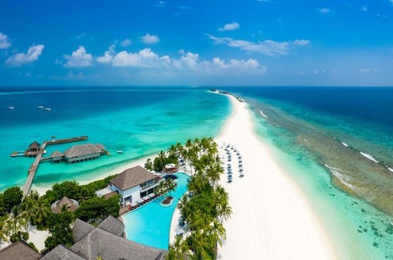 Мальдіви Seaside Finolhu