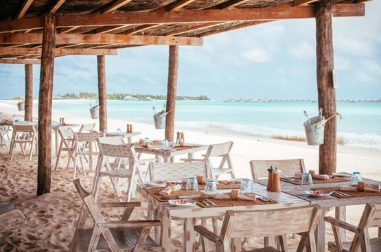 Мальдіви Seaside Finolhu