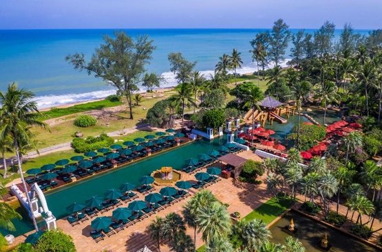 Таиланд JW Marriott Phuket Resort and Spa