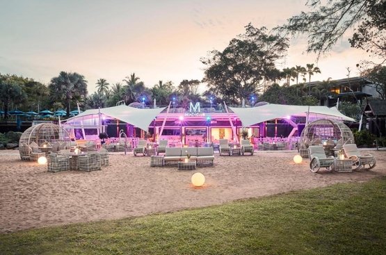 Таиланд JW Marriott Phuket Resort and Spa