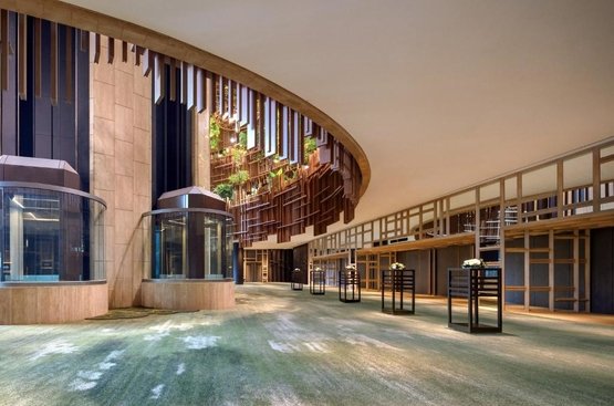 Сінгапур PARKROYAL COLLECTION Marina Bay