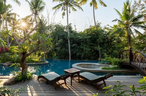 Индонезия (о.Бали) Arkamara Dijiwa Ubud