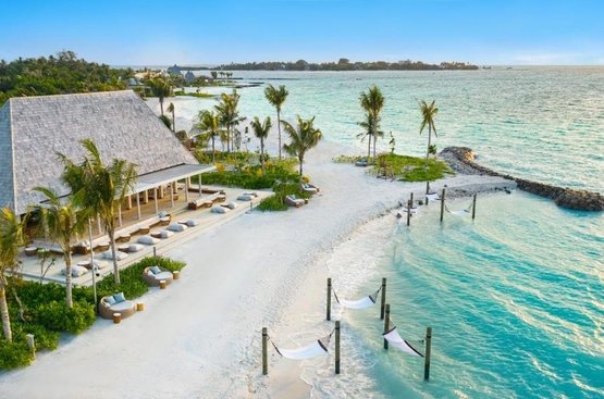 Мальдіви Kuda Villingili Resort Maldives