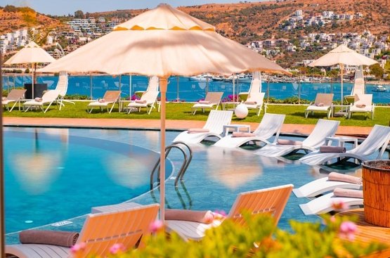 Туреччина Baia Bodrum Hotel