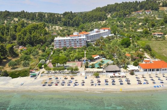 Греция Mendi Hotel 