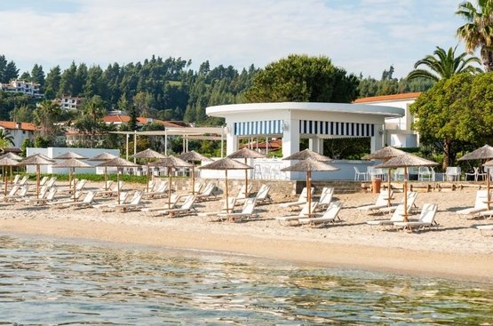 Греція Kassandra Palace Seaside Resort