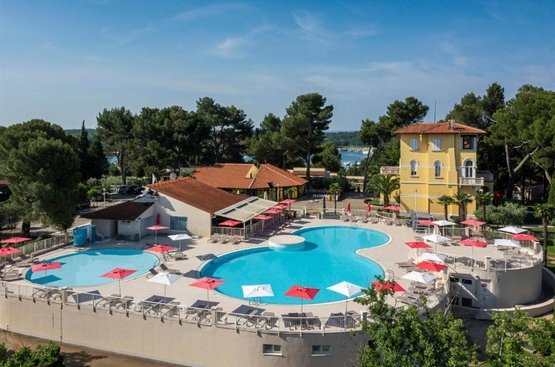 Хорватія Apartments Bellevue Plava Laguna