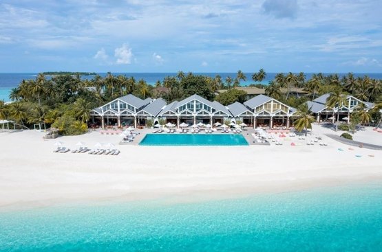 Мальдіви The Standard Huruvalhi Maldives