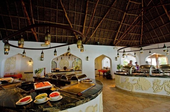 Танзанія Sultan Sands Island Resort