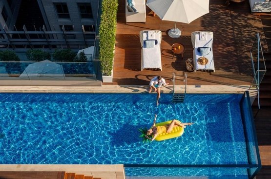 ОАЕ Four Seasons Hotel Dubai International Financial Centre