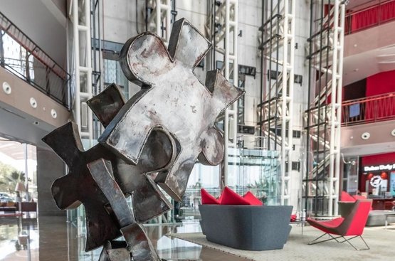 ОАЕ Jumeirah Creekside Dubai 