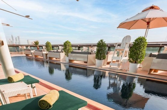 ОАЕ Jumeirah Creekside Dubai 