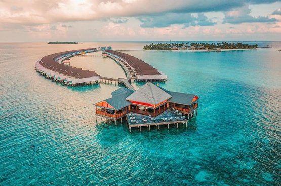 Мальдіви The Standard Huruvalhi Maldives