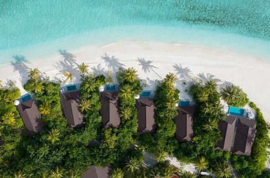 Мальдіви The Standard Huruvalhi Maldives