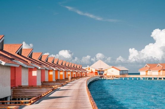 Мальдіви The Standard Huruvalhi Maldives