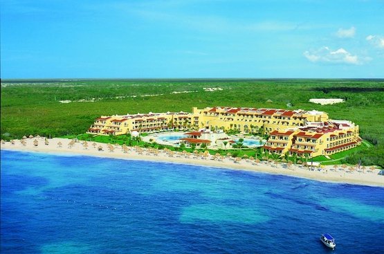 Мексика Secrets Capri Rivera Cancun