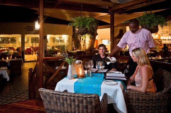 Кенія Leopard Beach Resort and Spa