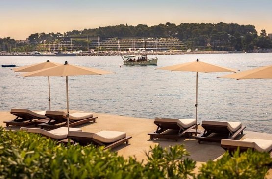 Хорватия Grand Park Hotel Rovinj
