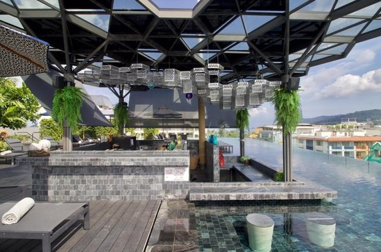 Таїланд Hotel Indigo Phuket Patong