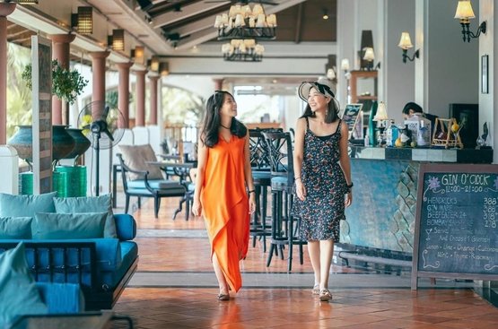 Таиланд JW Marriott Phuket Resort and Spa