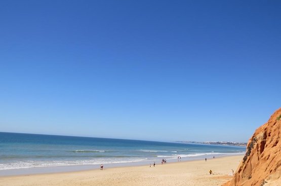 Португалія Alfamar Beach 