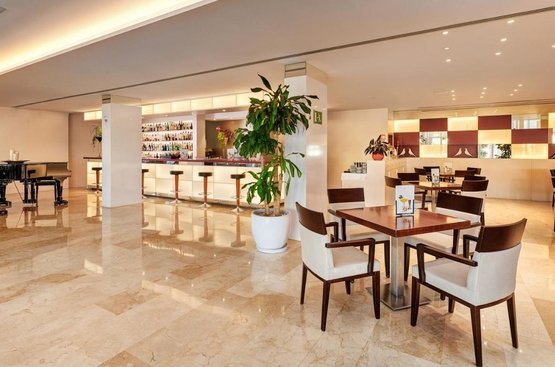 Испания Hipotels Eurotel Punta Rotja 