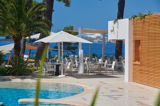 Испания Hipotels Eurotel Punta Rotja 