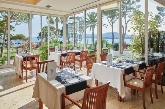 Испания Hipotels Eurotel Punta Rotja 