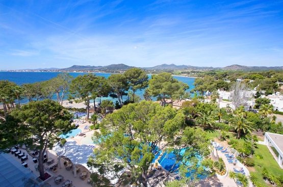 Испания Hipotels Eurotel Punta Rotja 