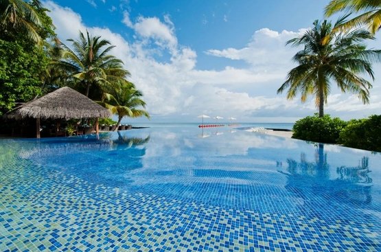 Мальдіви Kuramathi Island Resort