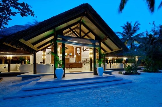 Мальдіви Kuramathi Island Resort