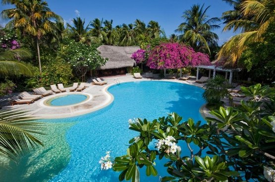 Мальдіви Kuramathi Island Resort