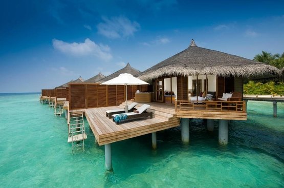 Мальдіви Kuramathi Island Resort