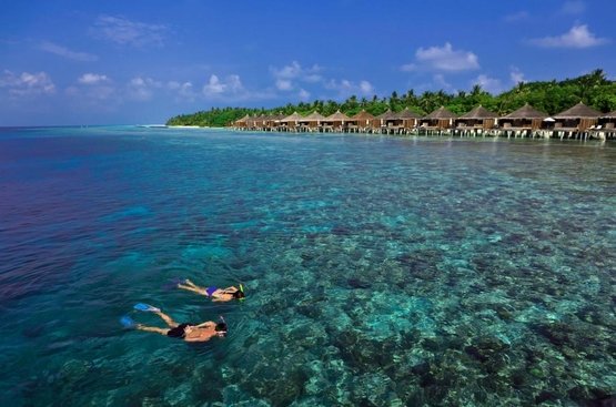 Мальдіви Kuramathi Island Resort