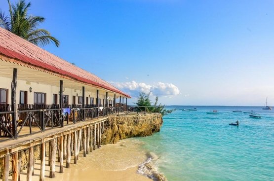 Танзанія Amaan Beach Bungalows
