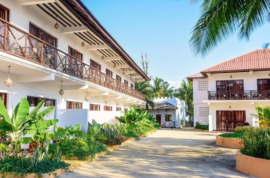 Танзанія Amaan Beach Bungalows