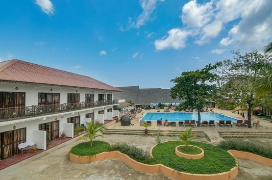 Танзанія Amaan Beach Bungalows