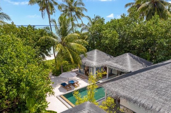 Мальдивы Raffles Maldives Meradhoo