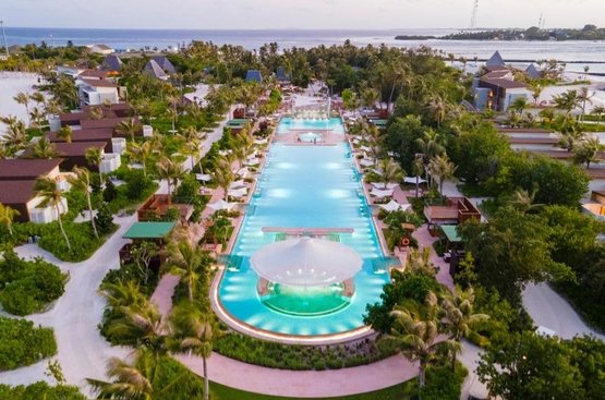 Мальдіви Kuda Villingili Resort Maldives
