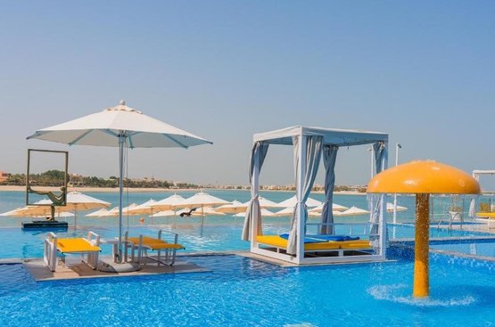 ОАЭ C Central Hotel and Resort The Palm