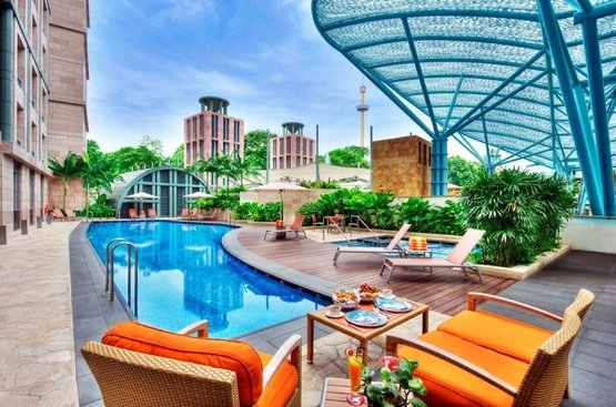 Сингапур Hotel Michael-Resorts World Sentosa 