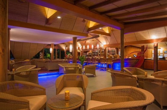 Мальдіви Kuramathi Island Resort