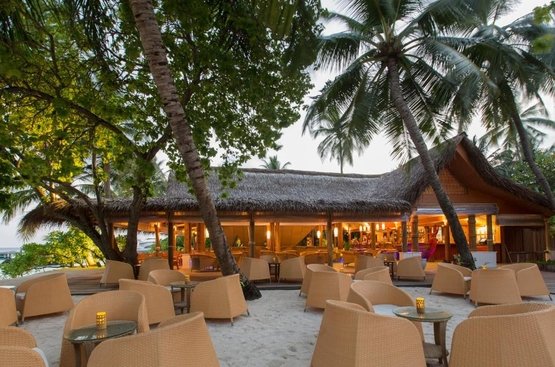 Мальдіви Kuramathi Island Resort