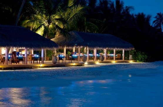 Мальдіви Kuramathi Island Resort
