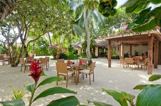 Мальдіви Kuramathi Island Resort