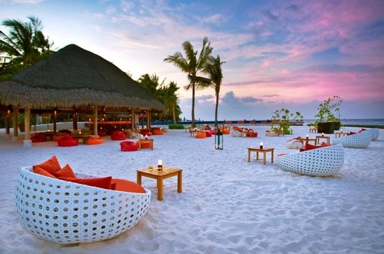 Мальдіви Kuramathi Island Resort