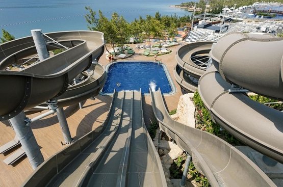 Туреччина Titanic Luxury Collection Bodrum