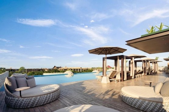 Мексика Hotel Xcaret Arte - All Parks All Fun Inclusive - Adults Only